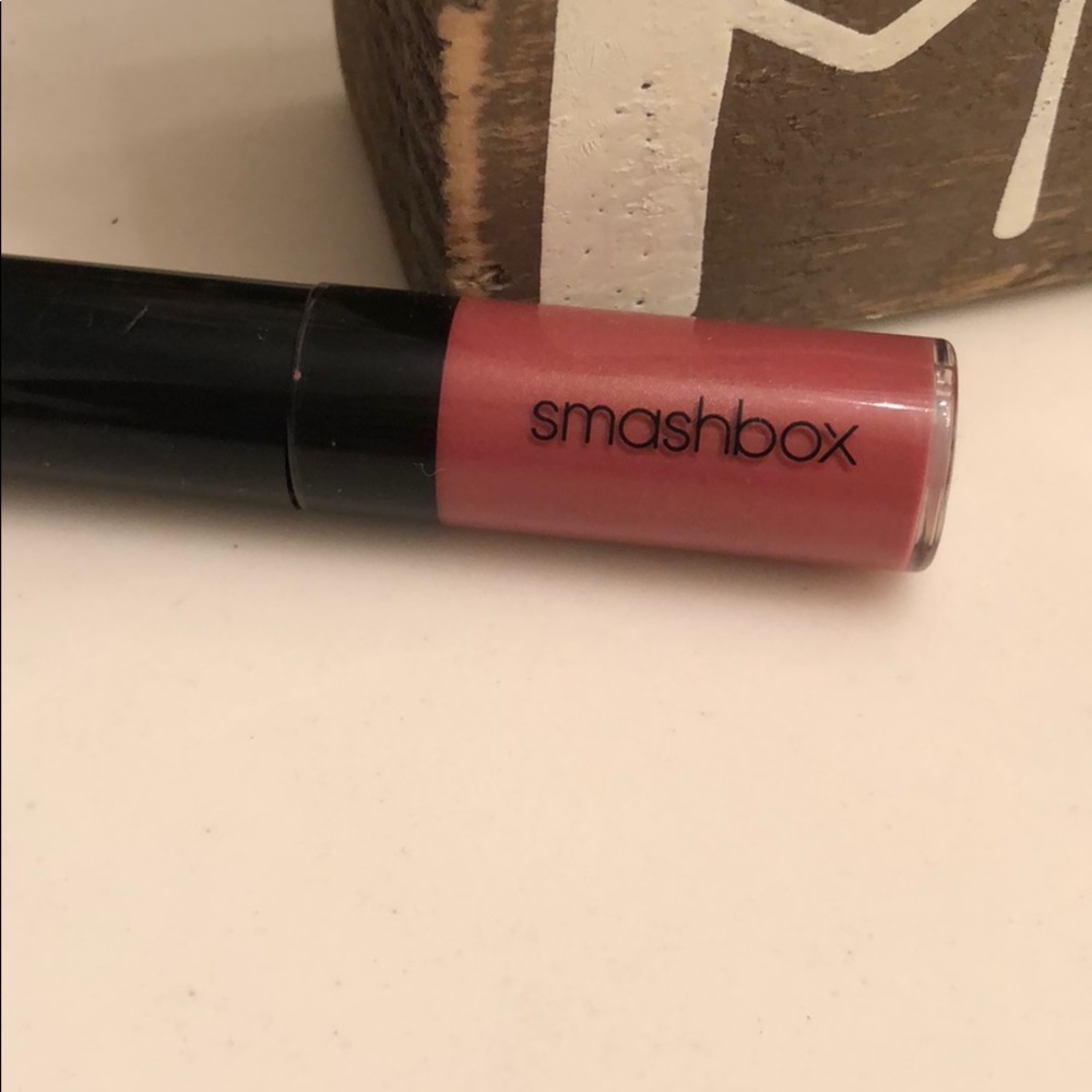Smashbox Liquid Lipstick